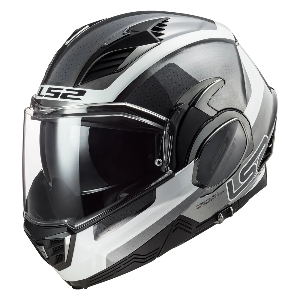LS2 Valiant II Modular Helmet - Image 8