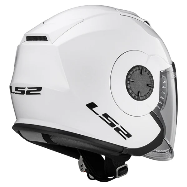 LS2 Verso Open Face Helmet - Image 7