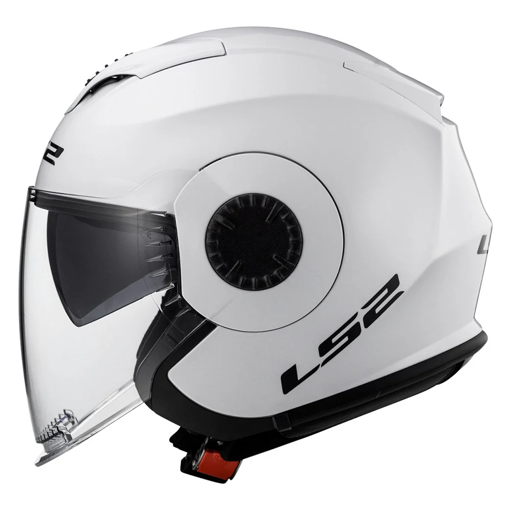 LS2 Verso Open Face Helmet - Image 8
