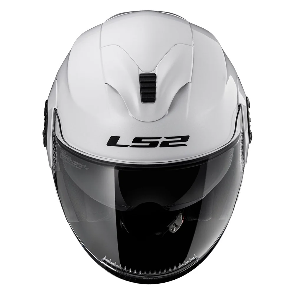 LS2 Verso Open Face Helmet - Image 9