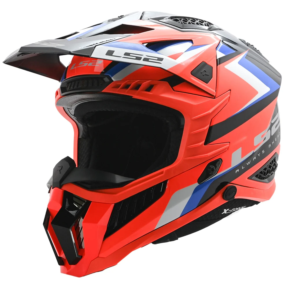 LS2 X-Force Sprint Helmet