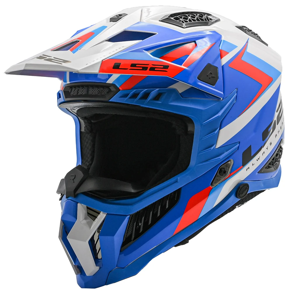 LS2 X-Force Sprint Helmet - Image 3