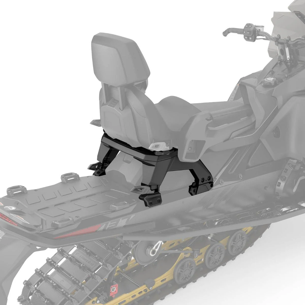 Lynx 1+1 Removable Rack - Image 2