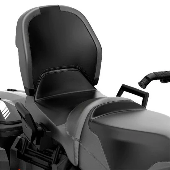 Lynx 1 + 1 Seat with Backrest
