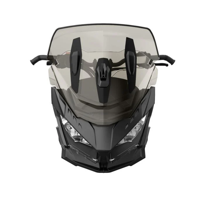 Lynx Adjustable Windshields - Image 2