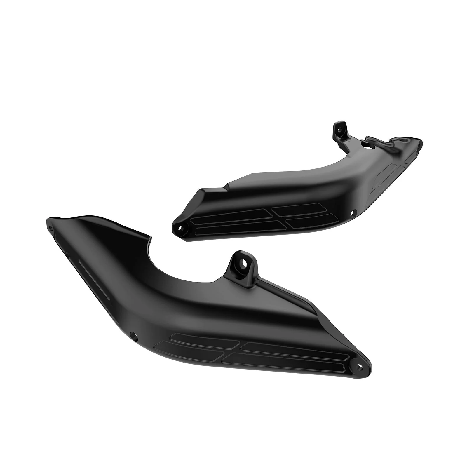Lynx Brake and Chaincase Protectors | Radien DS & Brutal RE 500mm - Image 2