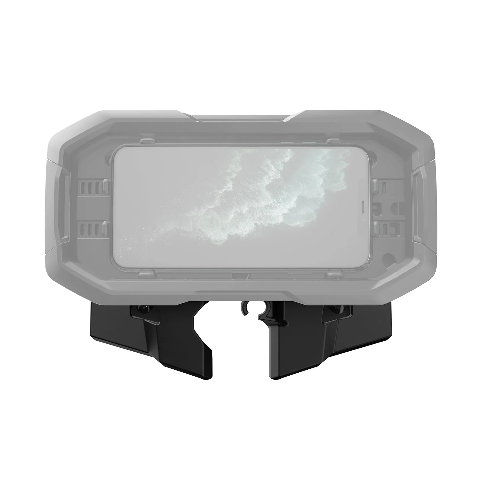 Lynx Deep Snow Cellphone Mount Plate - Image 2