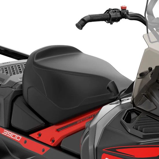 Lynx Heated Driver Seat | Radien-X 500 MM