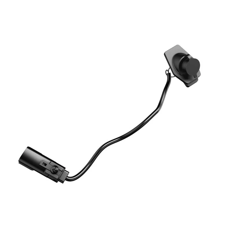 Lynx Heated Visor Kit with Plastic Cap