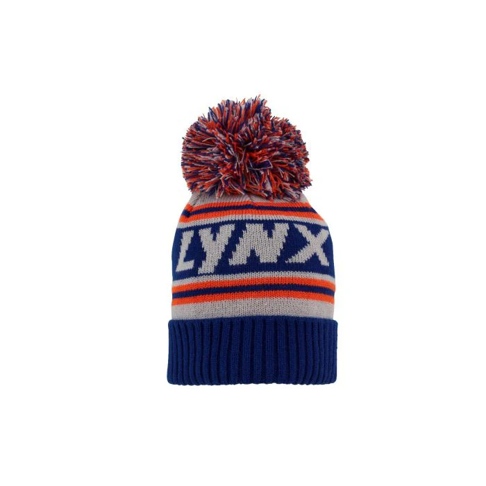 Lynx Kid's Beanie
