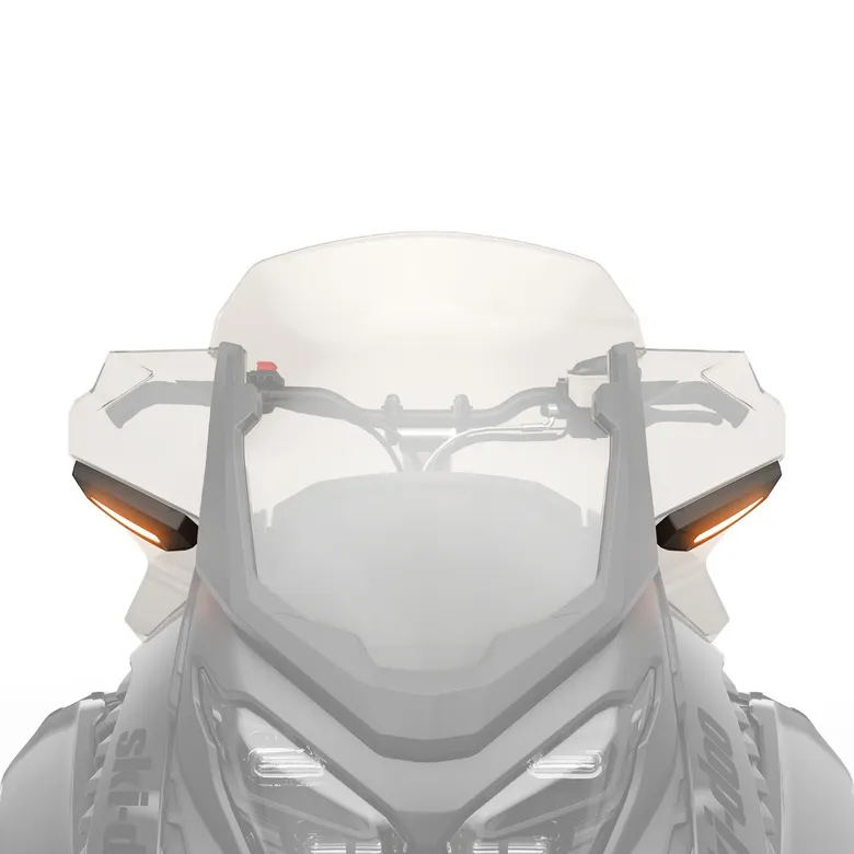 Lynx LED Signal Lights for Windshield - Image 3