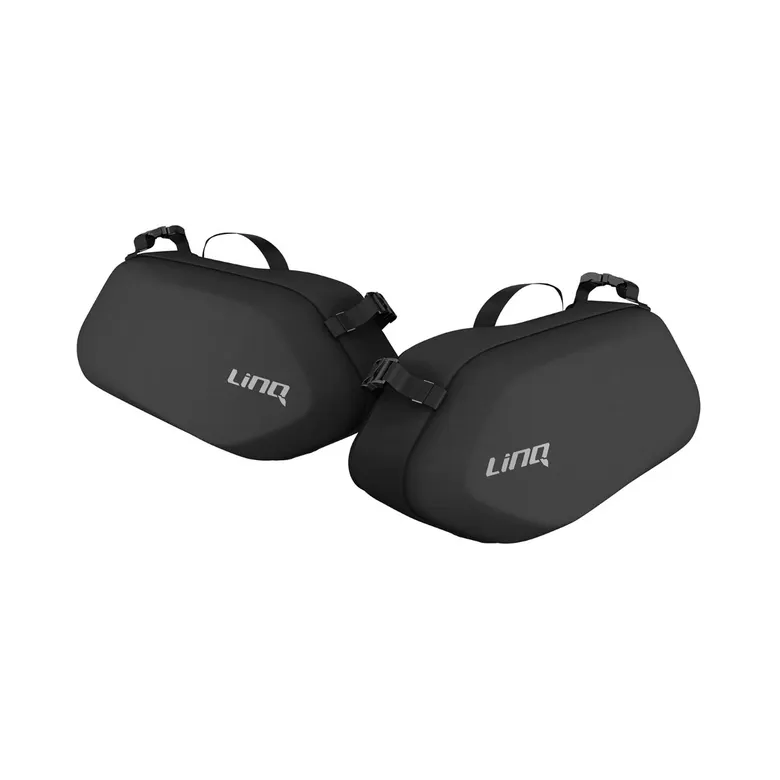 Lynx LinQ Saddle Bag - 23L