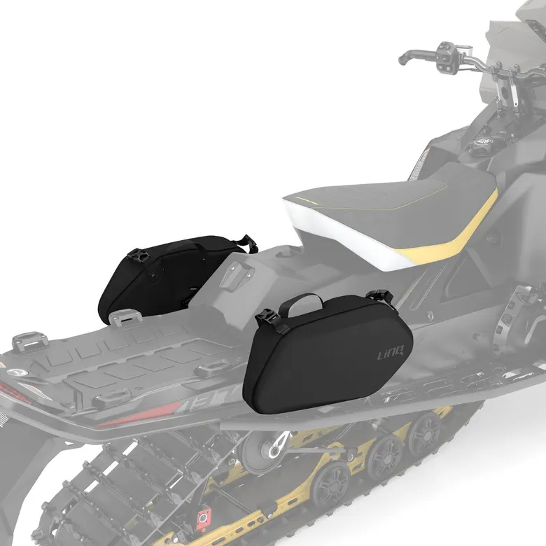Lynx LinQ Saddle Bag - 23L - Image 2