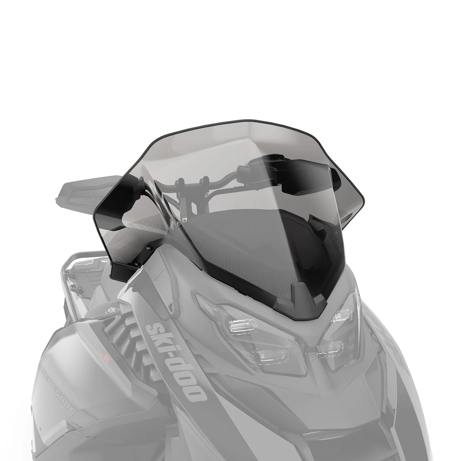 Lynx One-Piece Sport Medium Windshield