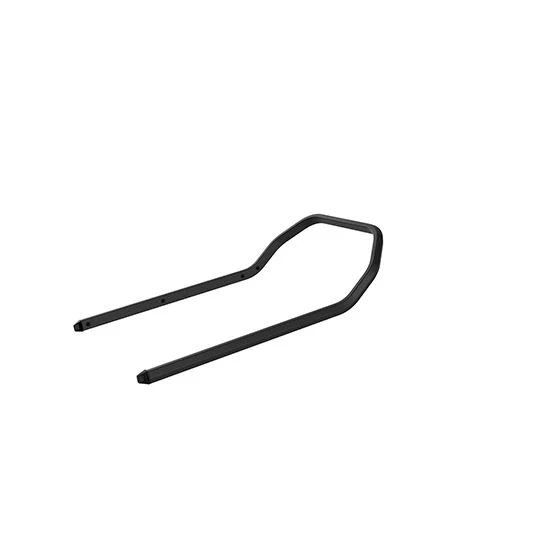Lynx Rear Bumper | Short Tunnel