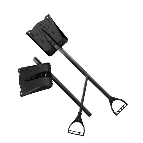 Lynx Shovel With Saw Handle
