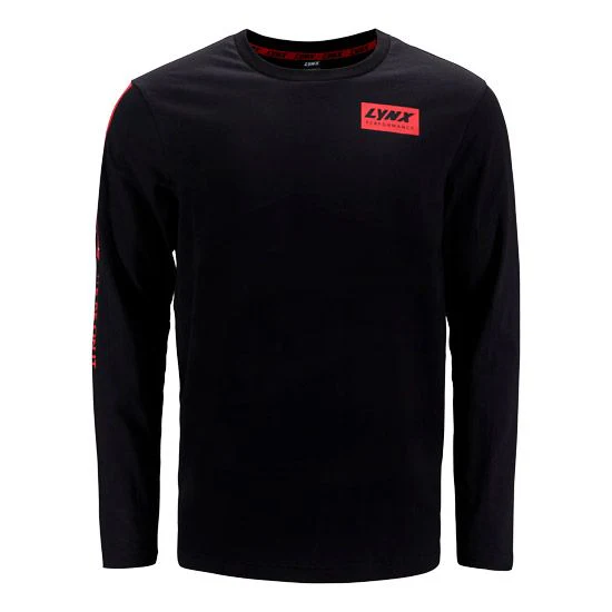 Lynx Signature Long Sleeves Shirt