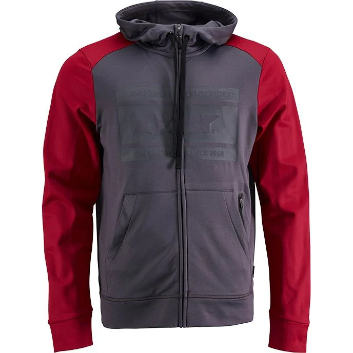 Lynx Signature Zip-Up Hoodie