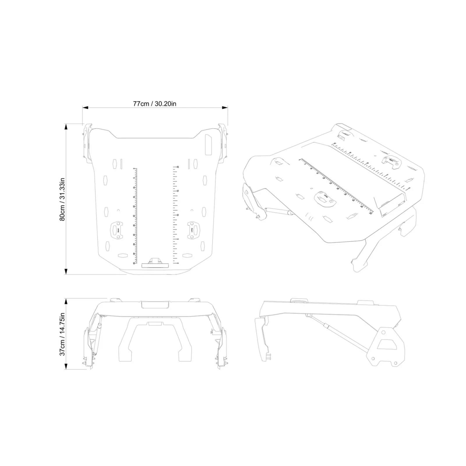 Lynx Stackable LinQ Deck - Image 9
