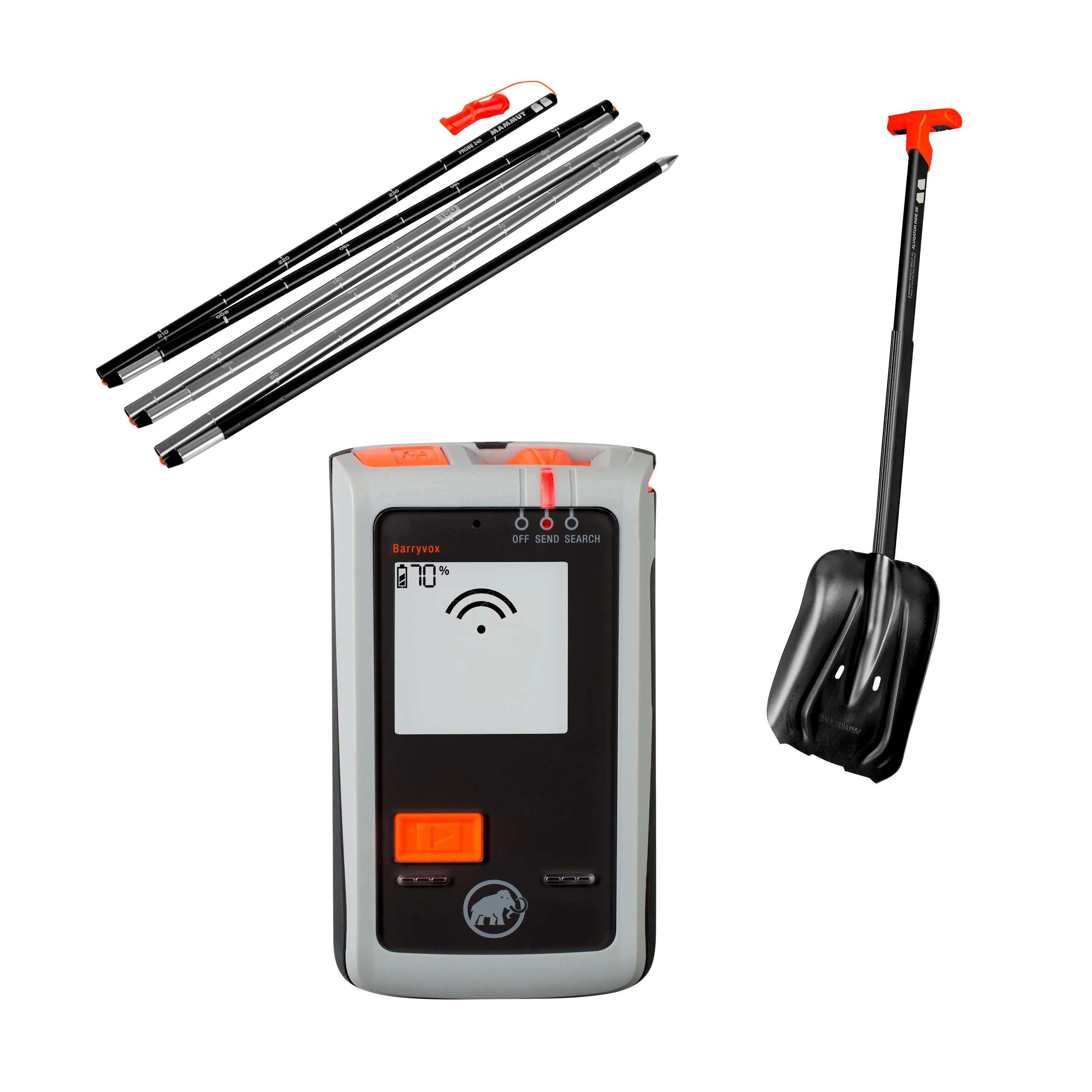 Mammut Barryvox Package - Image 2