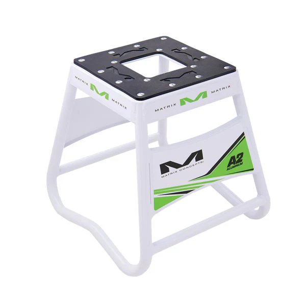 Matrix A2 Aluminum Lightweight Motorcycle Stand - Image 4