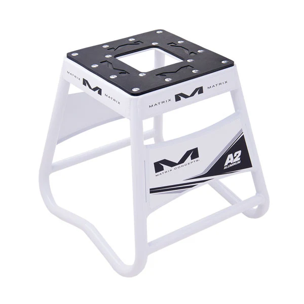 Matrix A2 Aluminum Lightweight Motorcycle Stand - Image 8