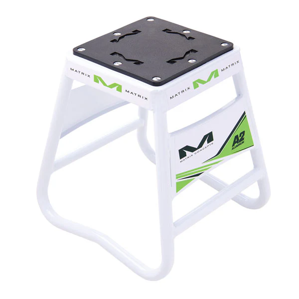 Matrix A2M Mini Aluminum Motorcycle Stand - Image 4