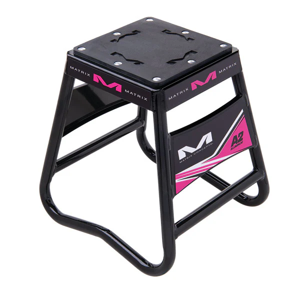 Matrix A2M Mini Aluminum Motorcycle Stand - Image 5