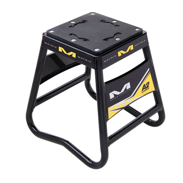 Matrix A2M Mini Aluminum Motorcycle Stand - Image 7