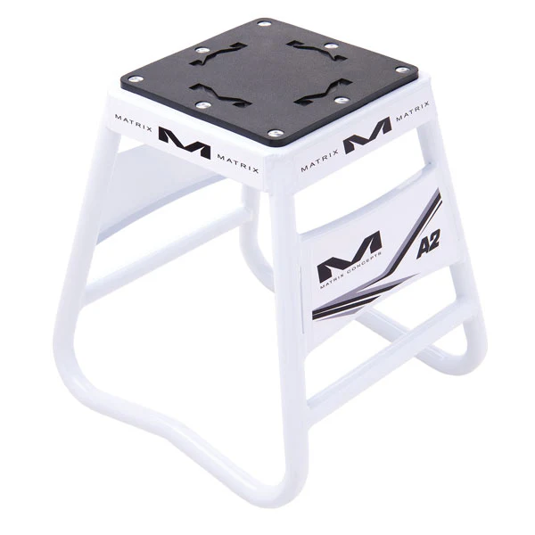 Matrix A2M Mini Aluminum Motorcycle Stand - Image 8