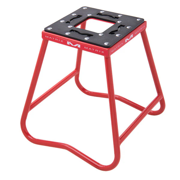 Matrix C1 Steel Motorcycle Stand - Image 2