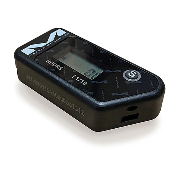 Matrix Concepts Wireless Hour Meter