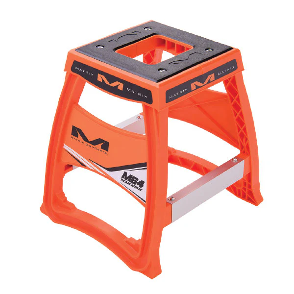 Matrix M64 Elite Motorcycle Stand - Image 6