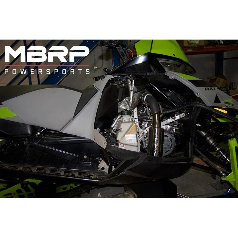 MBRP Race Exhaust | 2018-2020 Arctic Cat C-TEC2 - Image 2