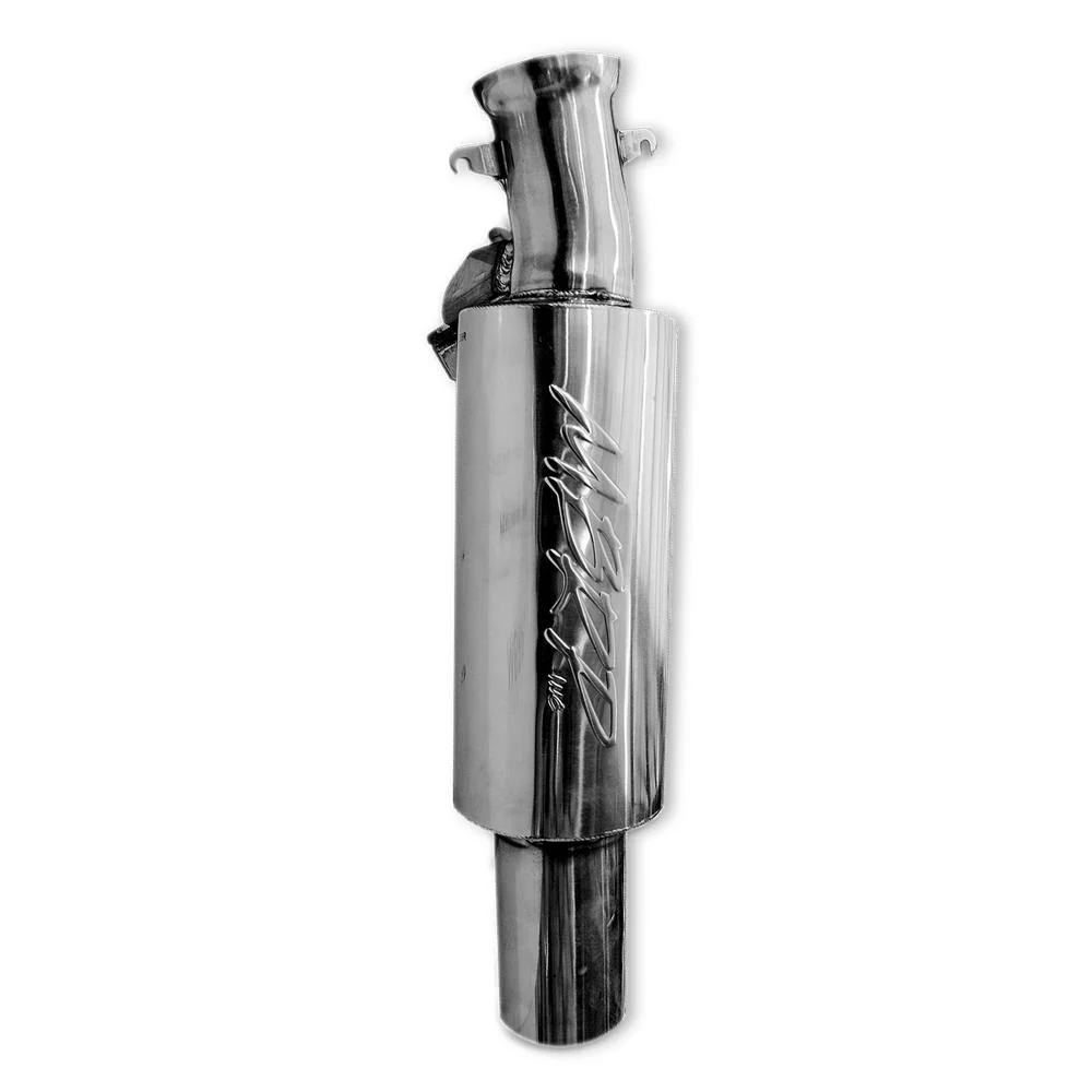MBRP Race Exhaust | 2012-2017 Arctic Cat 800