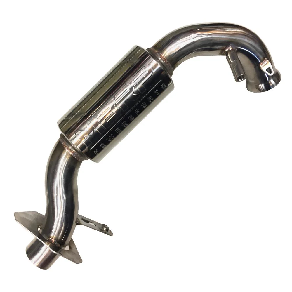 MBRP Race Exhaust | Ski-Doo 850 E-Tec