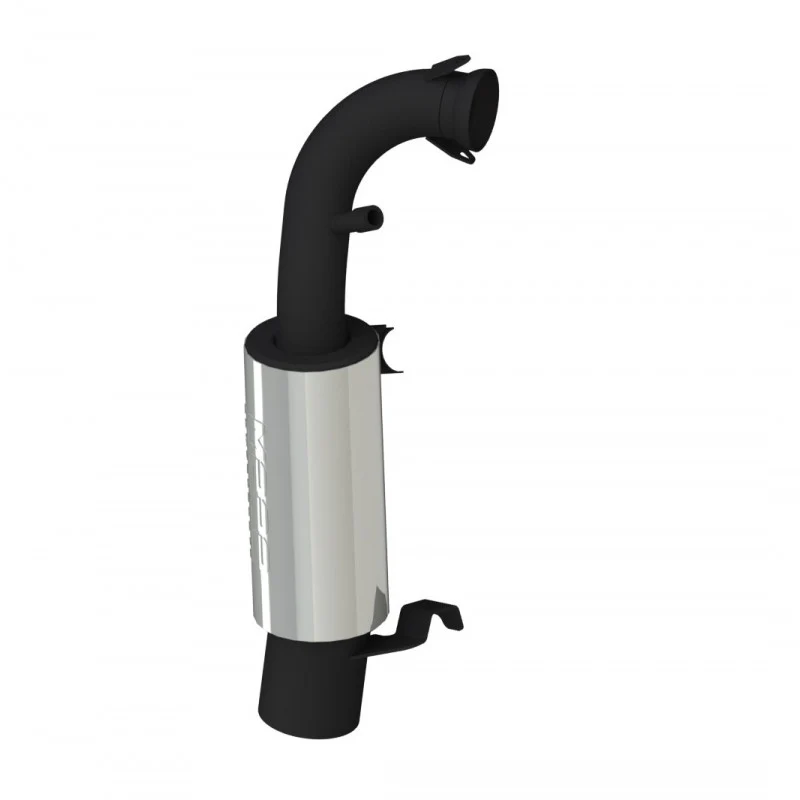 MBRP Race Exhaust | Polaris Patriot 850 Axys/Matryx Chassis