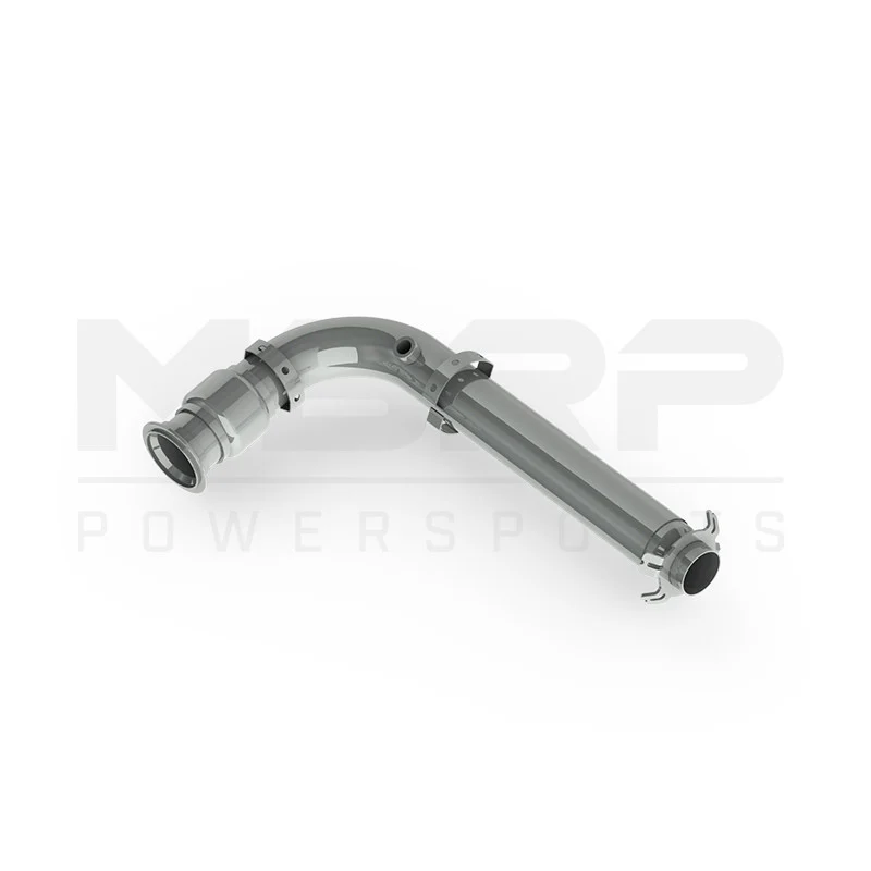 MBRP Race Pipe | 2017-2019 Can-Am Maverick X3