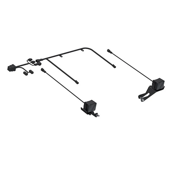 MBRP Spot Light Matryx Kit