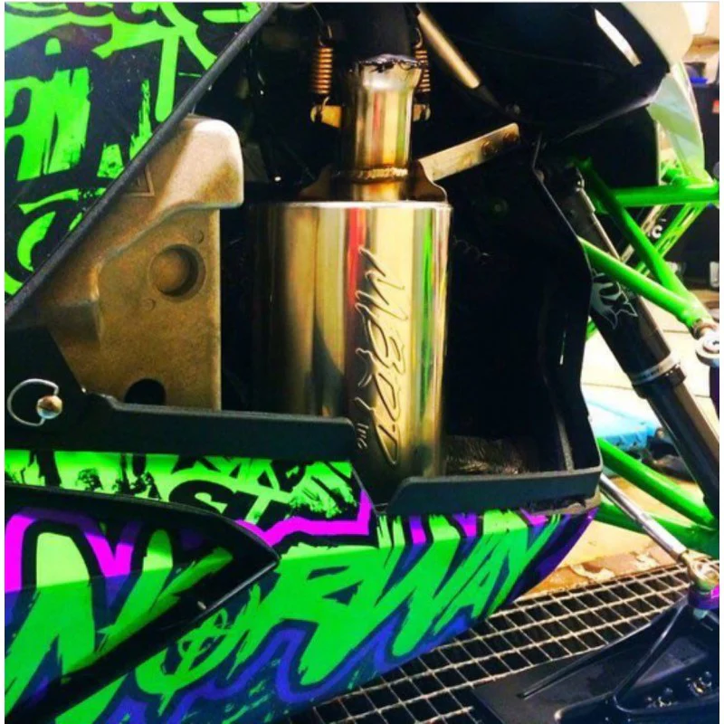 MBRP Trail Exhaust | 2018-2020 Arctic Cat C-Tec 2 - Image 2