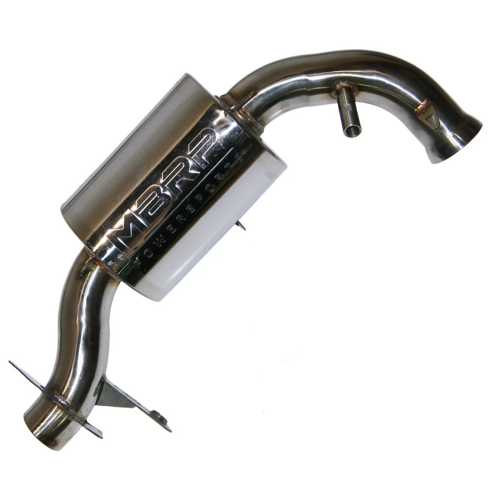 MBRP Trail Exhaust | Ski-Doo 850 E-TEC GEN5