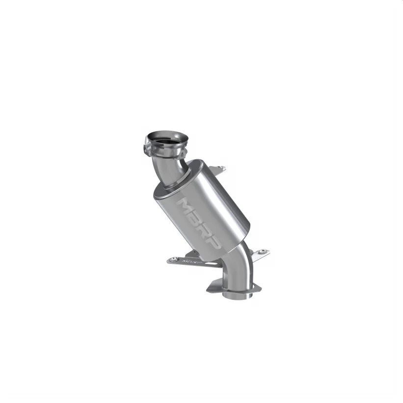 MBRP Trail Exhaust | Ski-Doo Gen4 850 E-Tec Turbo