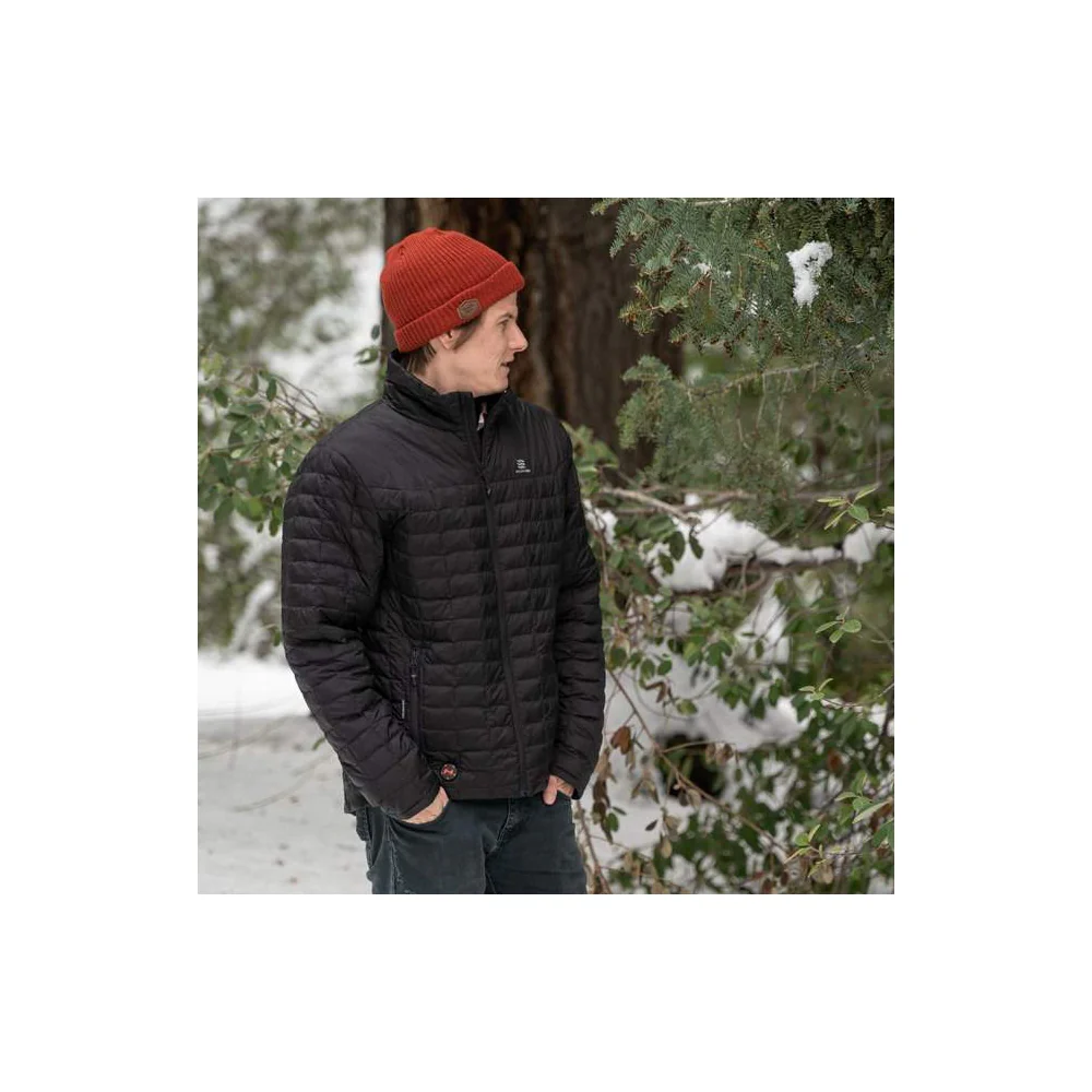 Mobile Warming Backcountry Heated Jacket - Image 3