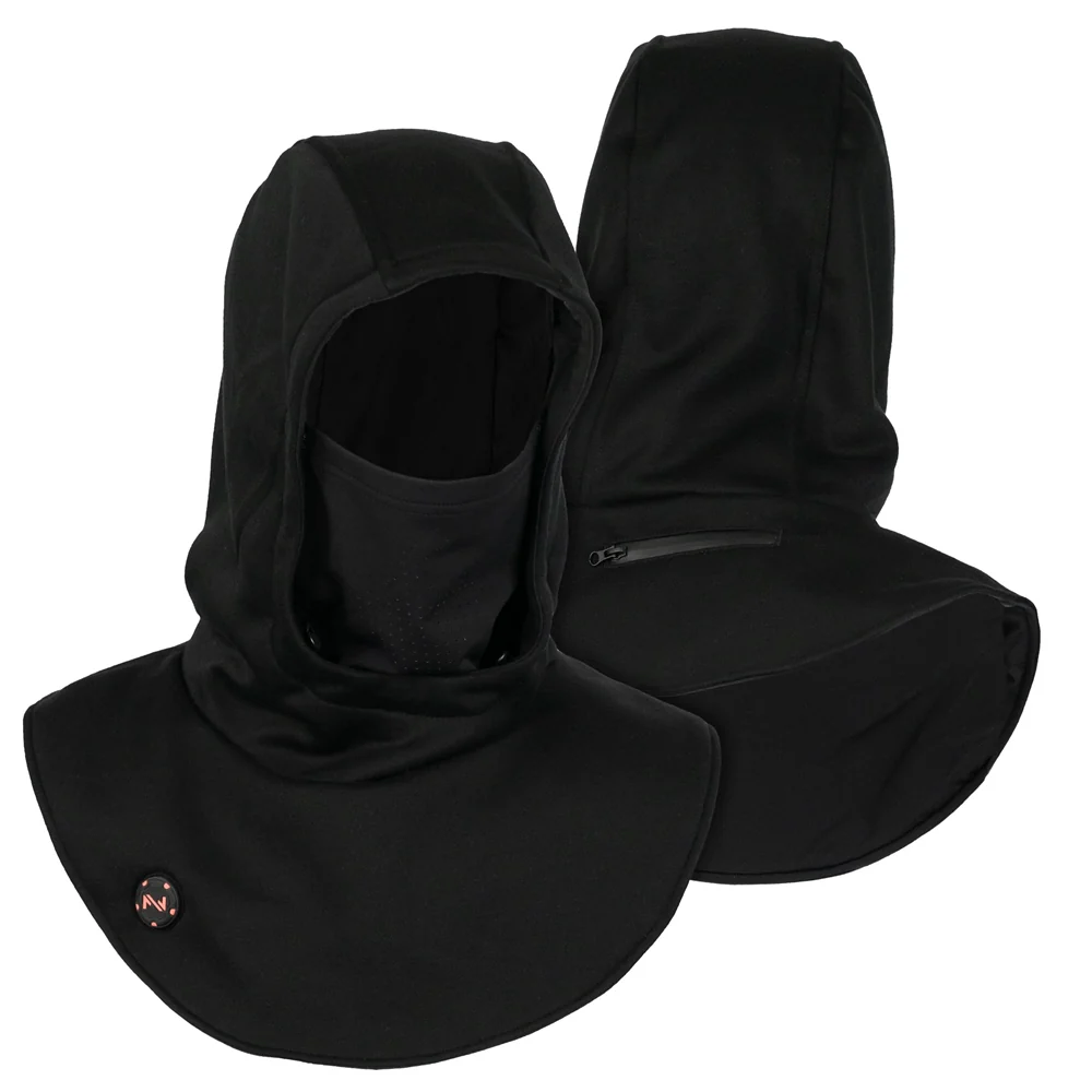 Mobile Warming Bluetooth Heated Balaclava - Image 2