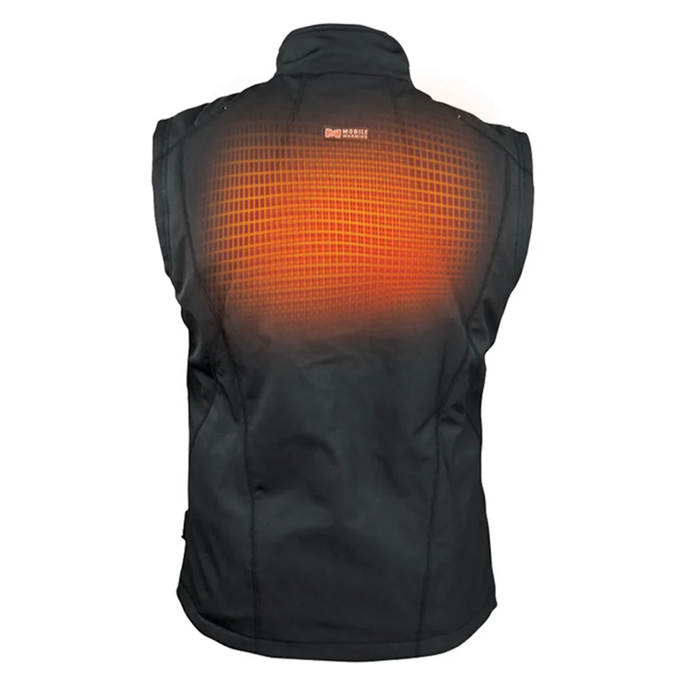 Mobile Warming Dual Power Heated Vest - Image 3