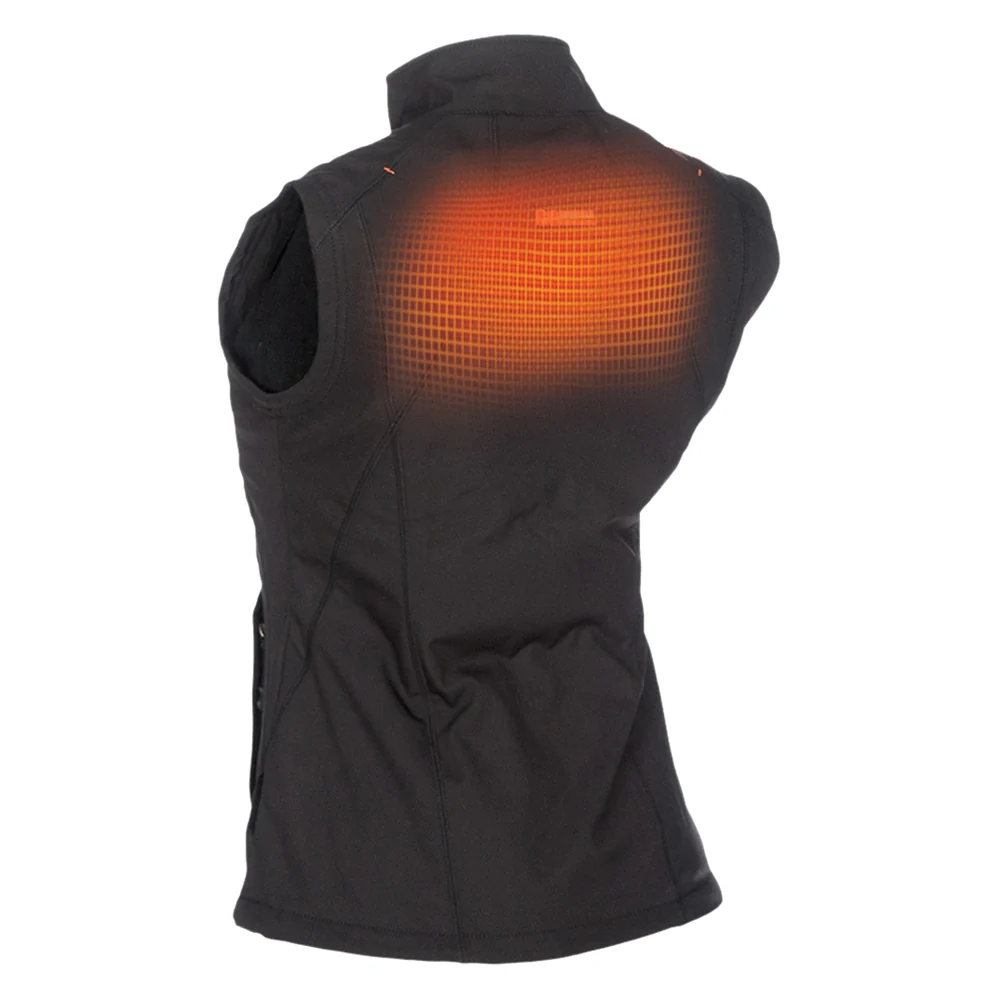 Mobile Warming Women's Dual Power Heated Vest - Image 2