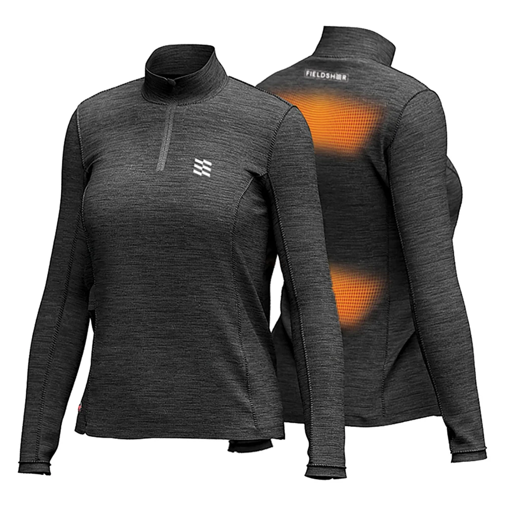 Mobile Warming Women's Primer Heated Shirt - Image 2