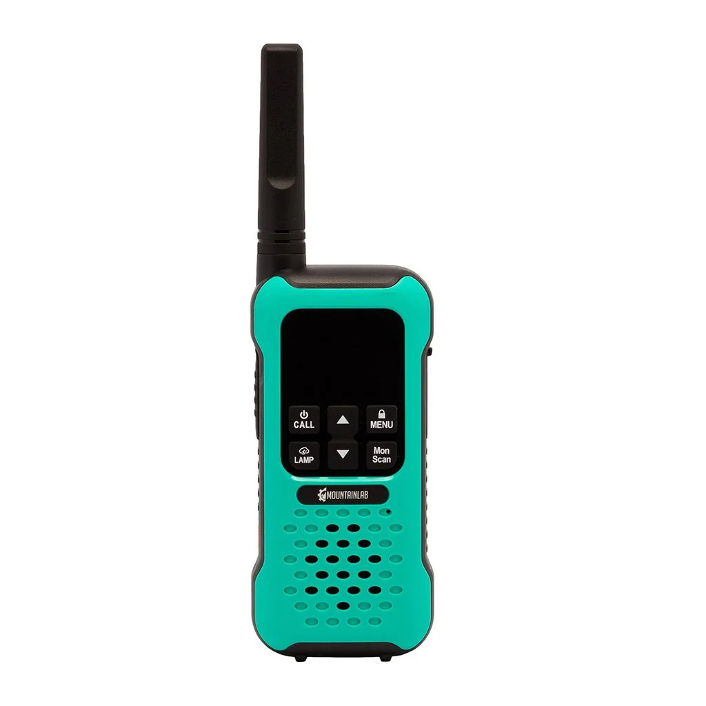 Mountain Lab 1 Piece SCOUT 2W Radio with Mic - Image 2