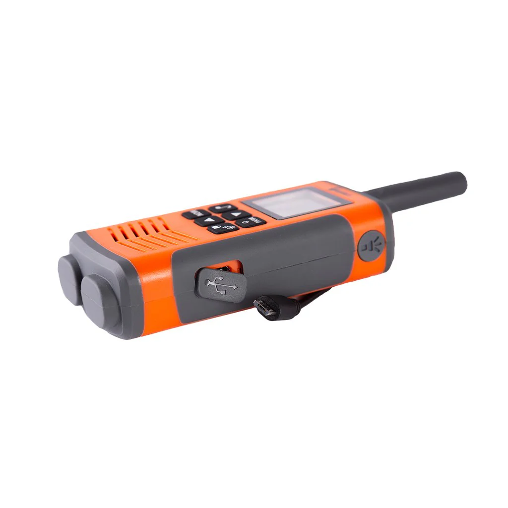Mountain Lab 2 Piece ROAM 2.0 2W Radio with Mic - Image 3