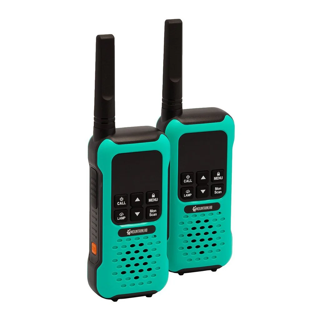 Mountain Lab 2 Piece SCOUT 2W Radio with Mic - Image 2